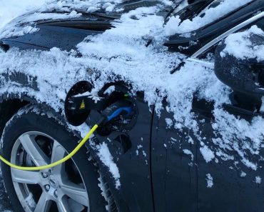 De actieradius elektrische auto daalt in de winter: zo ver kan je! (het is minder dan je denkt)