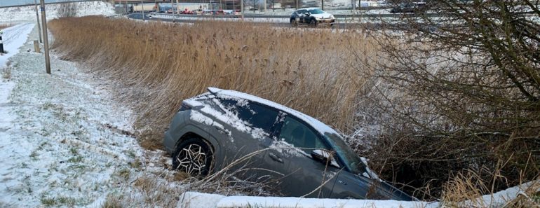 Wat kan ik verwachten en wat kan ik doen bij gladheid door sneeuw?