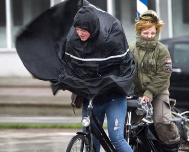 Vanavond en vannacht opnieuw zware windstoten, code geel in deze provincies