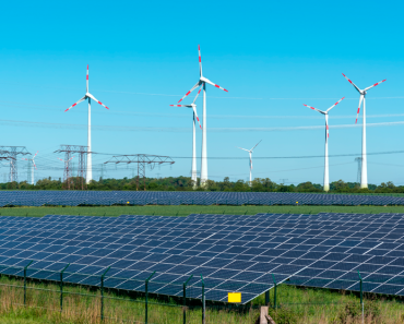 De rol van hernieuwbare energiebronnen in de reductie van broeikasgasemissies