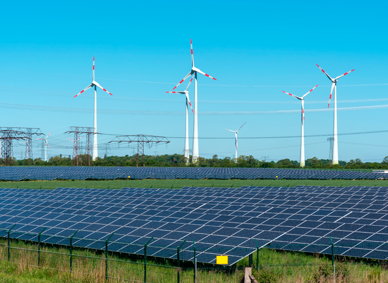 hernieuwbare energiebronnen