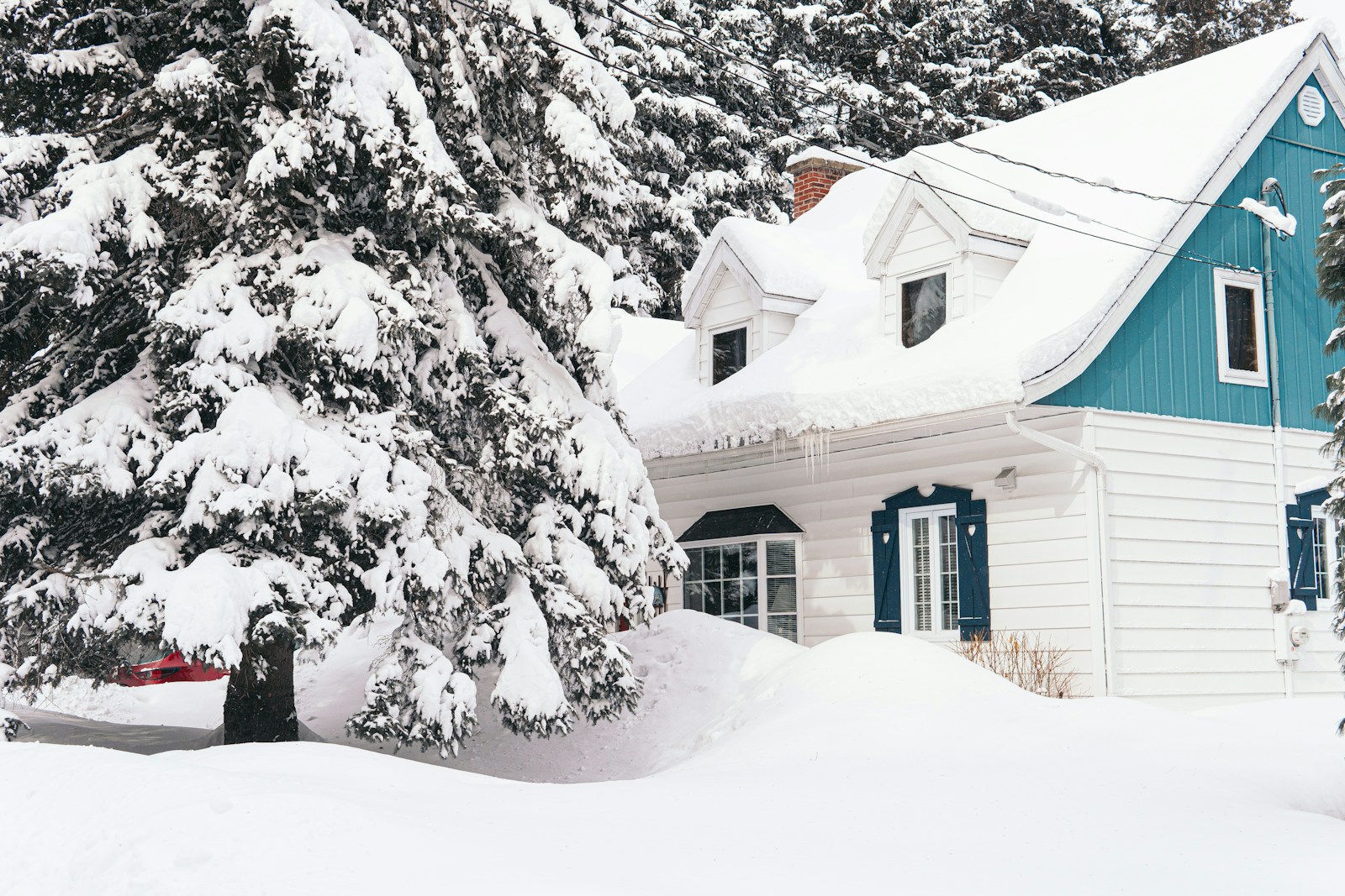 Winterweer en hoe je je huis kunt voorbereiden